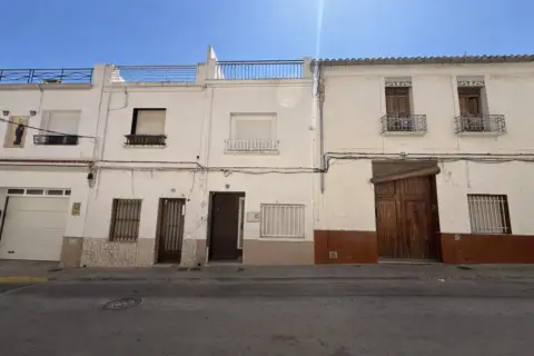 Casa en Carrer de Sant Benito