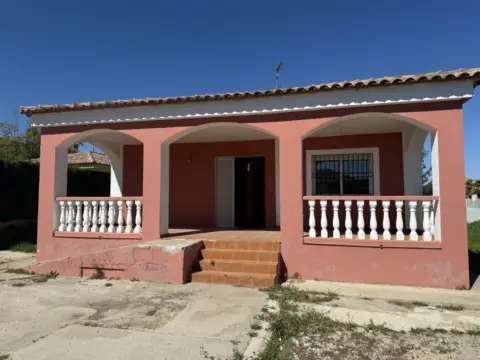 Chalet unifamiliar en calle Urano