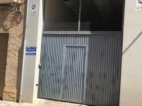 Garaje en Carrer de Murillo, nº 11