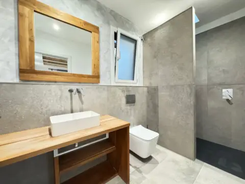 Apartamento en Pueblo