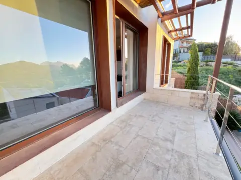 Apartamento en Pueblo