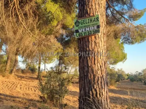 Finca rústica en Navahermosa