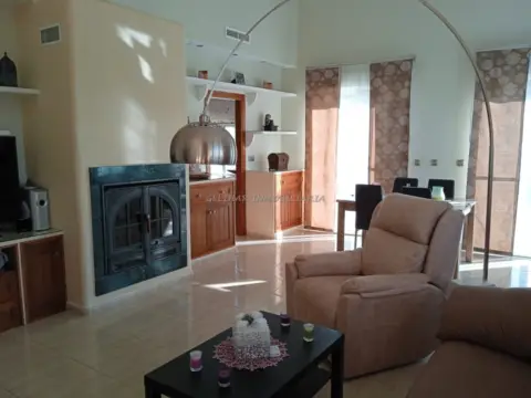 Chalet en Salida del Sapu Puerto Blanco