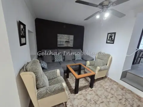 Casa en calle de San Sebastián