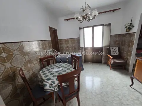 Casa en calle de los Arrabales Chicos