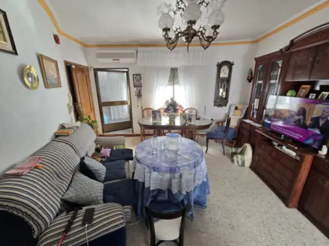 Ático en calle de las Cruces