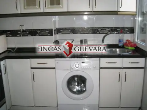 Piso en calle de Urazurrutia