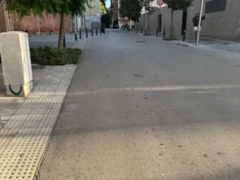 Garaje en Carrer de Galícia