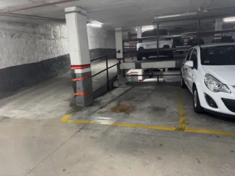 Garaje en Carrer de Galícia