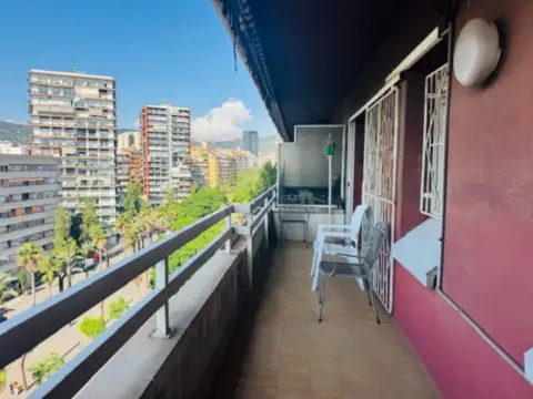 Piso en Gran Via de Carles III