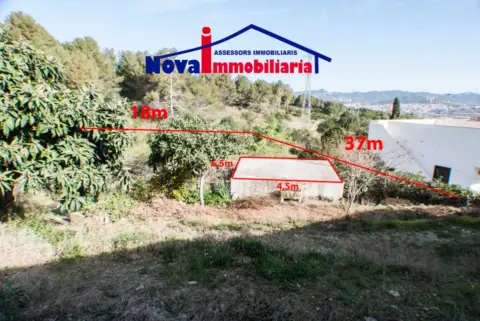 Terreno en Carrer de les Acàcies