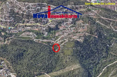 Terreno en Camí de Socies, 20