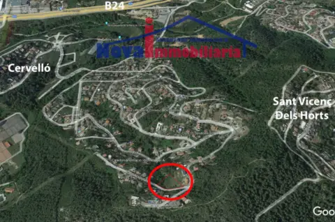 Terreno en Carrer d'Empúries