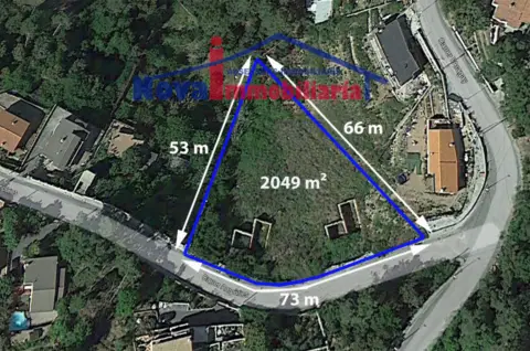 Terreno en Carrer d'Empúries