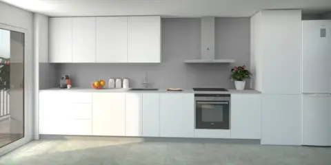 Piso en Avinguda de la Constitució