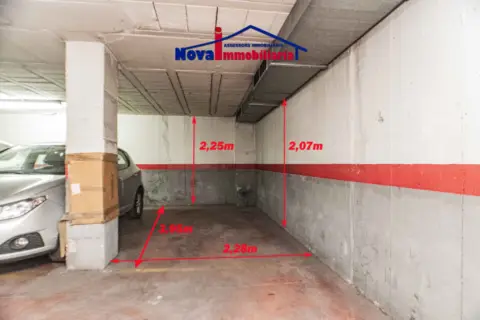 Garaje en Carrer de Narcís Monturiol