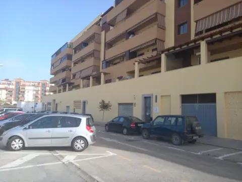 Garaje en Avenida de las Naciones, 1