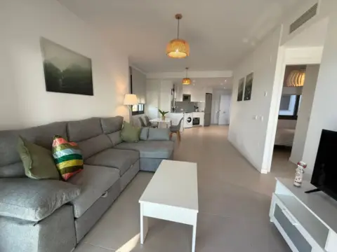 Ático en calle Marqués de Valle-Niza