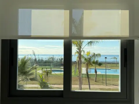 Ático en calle Marqués de Valle-Niza