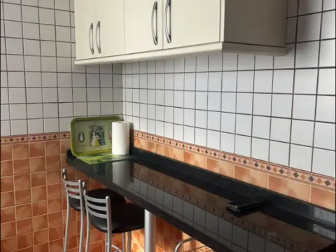 Piso en calle de la Feria, 1