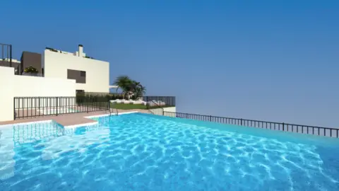 Chalet adosado en Avenida Condado de Huelva, 118