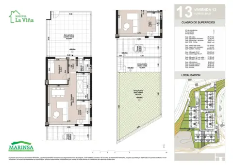 Chalet adosado en Avenida Condado de Huelva, 118