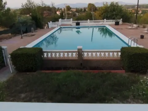 Chalet en Urbanitzacions-La Concòrdia