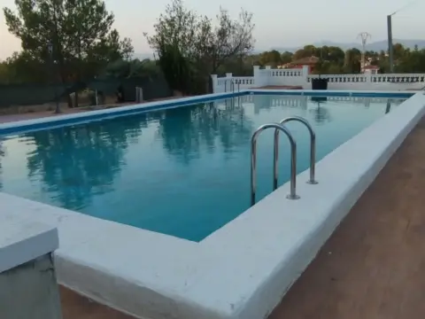 Chalet en Urbanitzacions-La Concòrdia