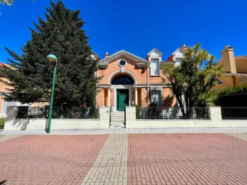 Casa en Fuente Berrocal