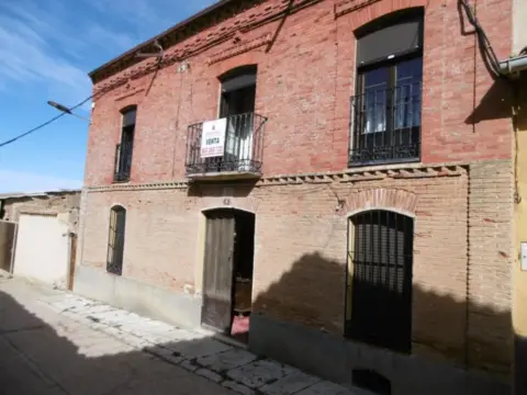 Casa en calle de San Roque