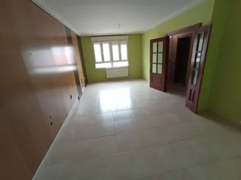 Chalet adosado en calle de Ambrosio Rico Lorenzo