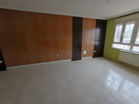 Chalet adosado en calle de Ambrosio Rico Lorenzo