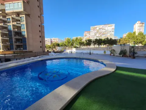 Piso en Avenida del Mediterráneo