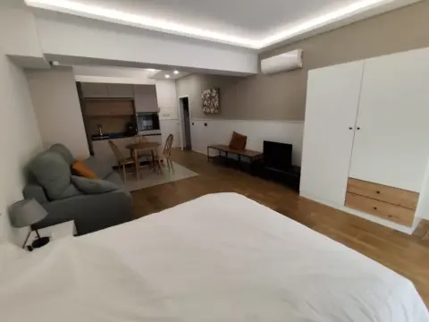 Estudio en calle Florida