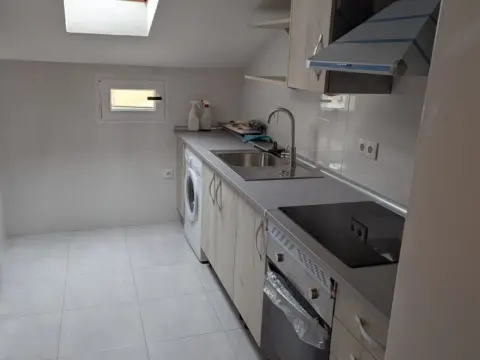 Piso en calle de las Campanas