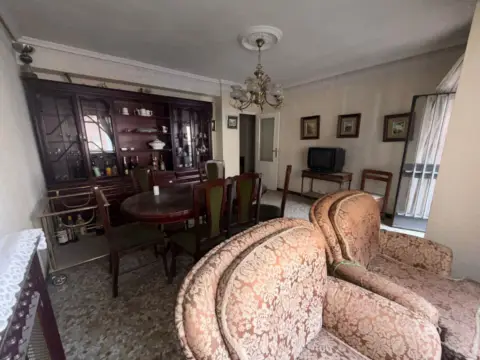 Piso en Paseo de Zorrilla