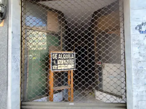 Local comercial en calle de Sevilla
