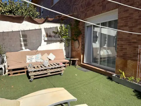Chalet adosado en calle Camino de Toledo