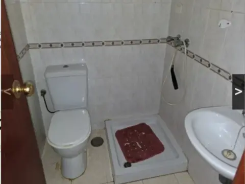 Dúplex en calle del Barrio Nuevo