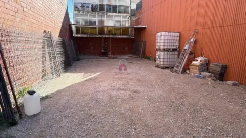 Terreno en Carrer d'Adra, 84