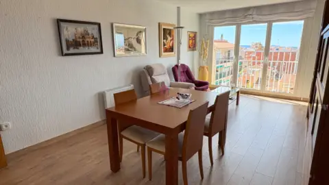 Piso en Avinguda de l'Abat Marcet