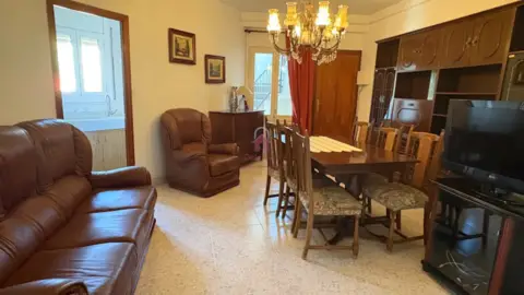 Piso en Avinguda de Santa Eulàlia