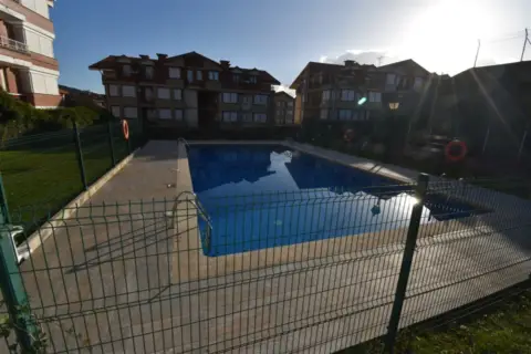 Ático en calle del Bosque