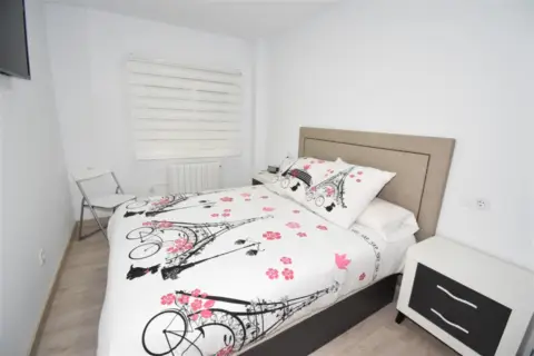 Piso en Bajada de Media Luna