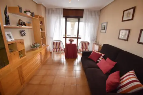 Dúplex en Avenida de los Ris