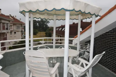 Ático en Avenida de Santos Mártires