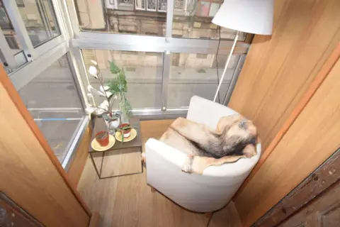 Apartamento en Numancia-San Fernando