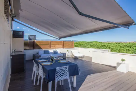 Ático en Avinguda de la Diputació, 41