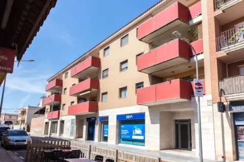 Piso en Avinguda de Catalunya, 13