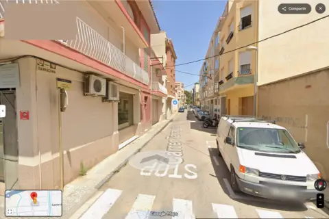 Garaje en Port-Horta de Santa Maria